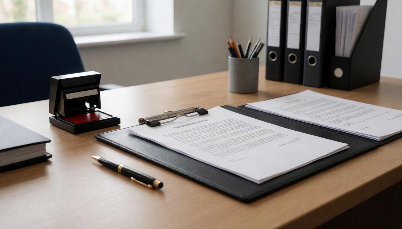 Personal documents